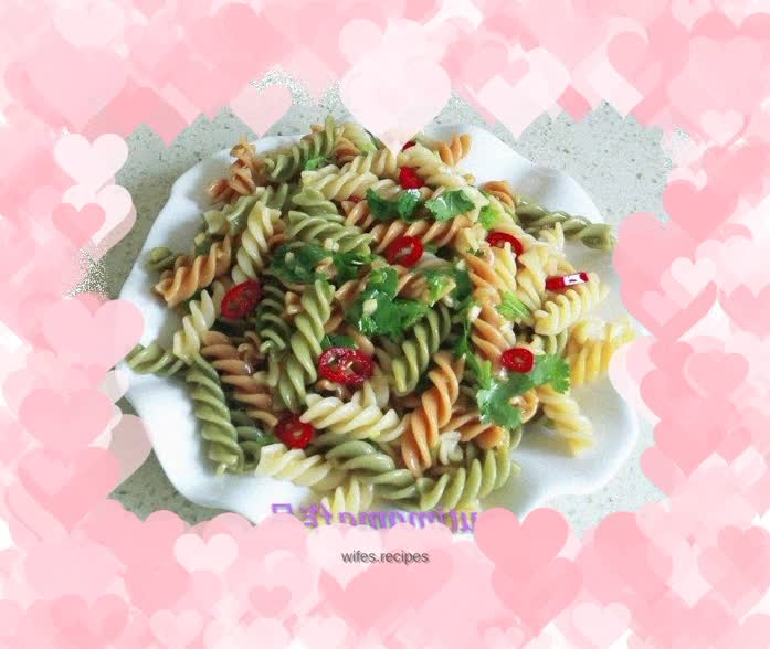 Cold Fusilli