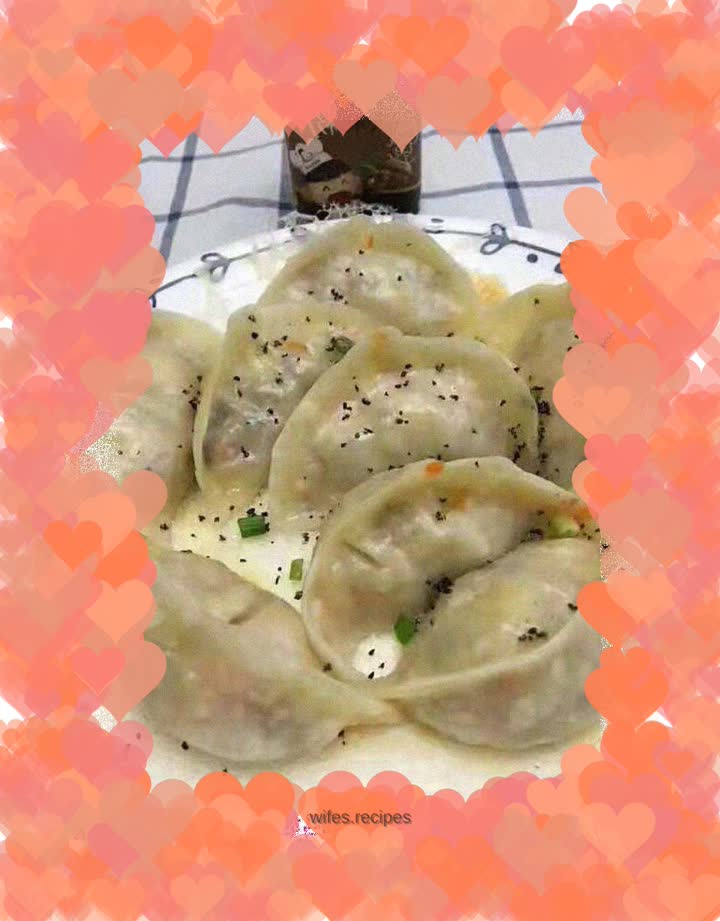 Guoguo mother's food supplement 👇👇👇 is loved by both adults and children ~ [Binghua Fried Dumplings] is suitable for babies aged 12🈷️ and above!