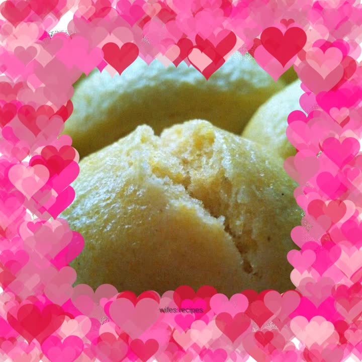 Farmhouse cornmeal steamed buns