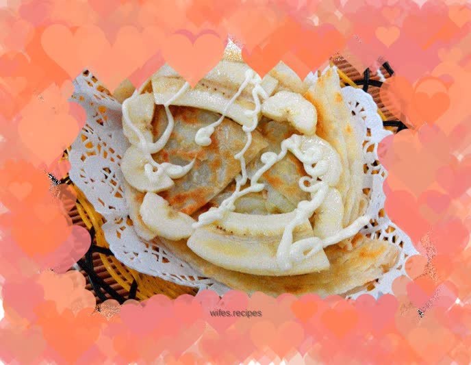 Banana Pancake