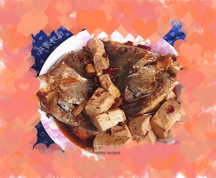 Spicy Fish Head Tofu