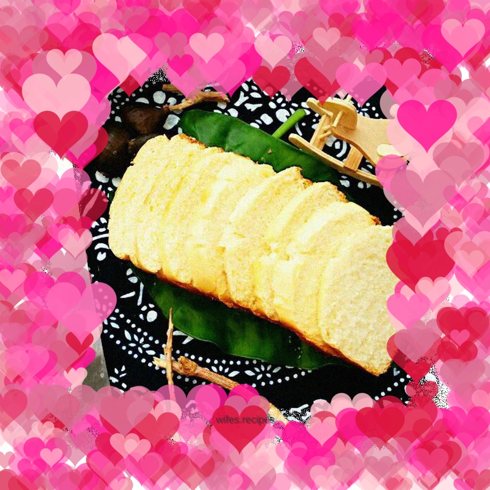 Brown sugar milk toast