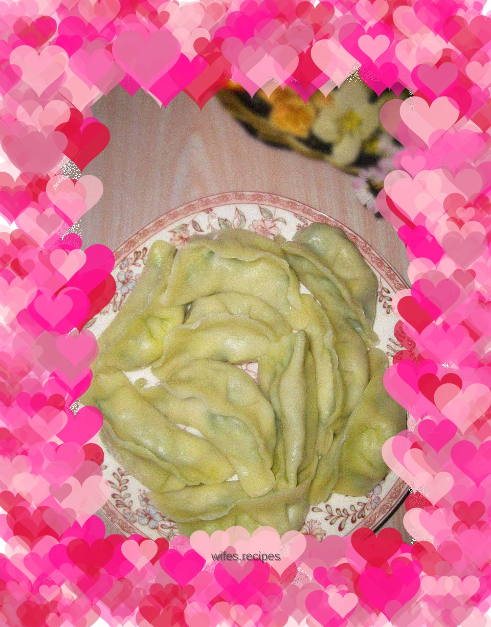 Three Fresh Dumplings