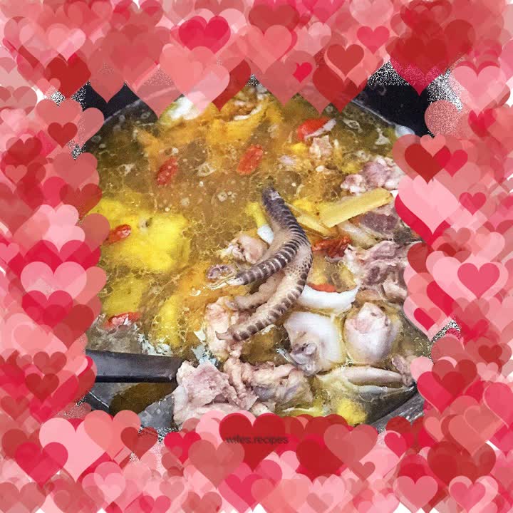 Coconut Claypot Chicken