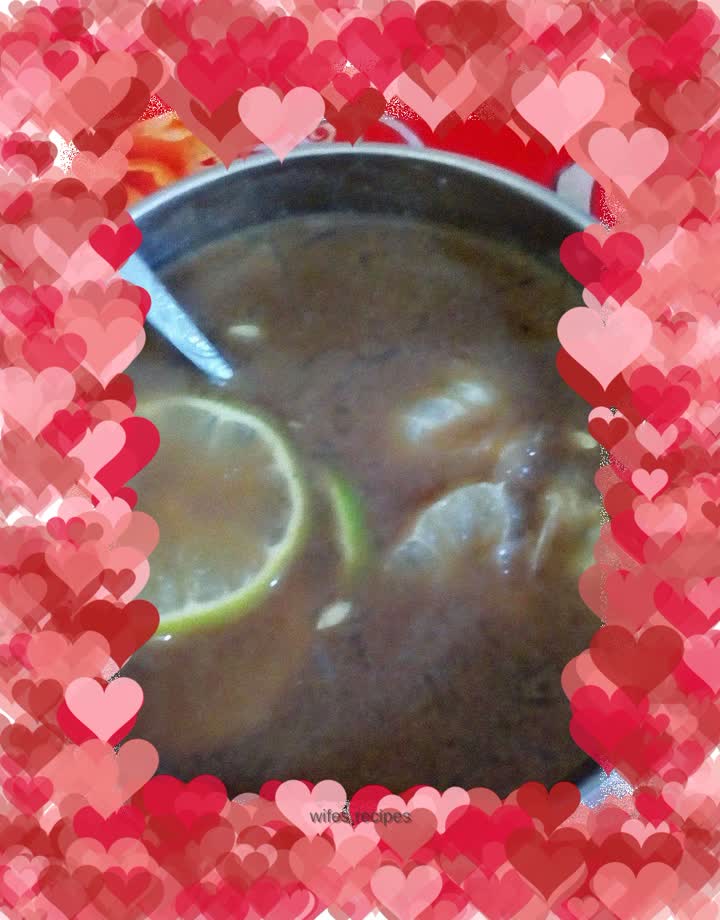 Lemon Coconut Milk Water