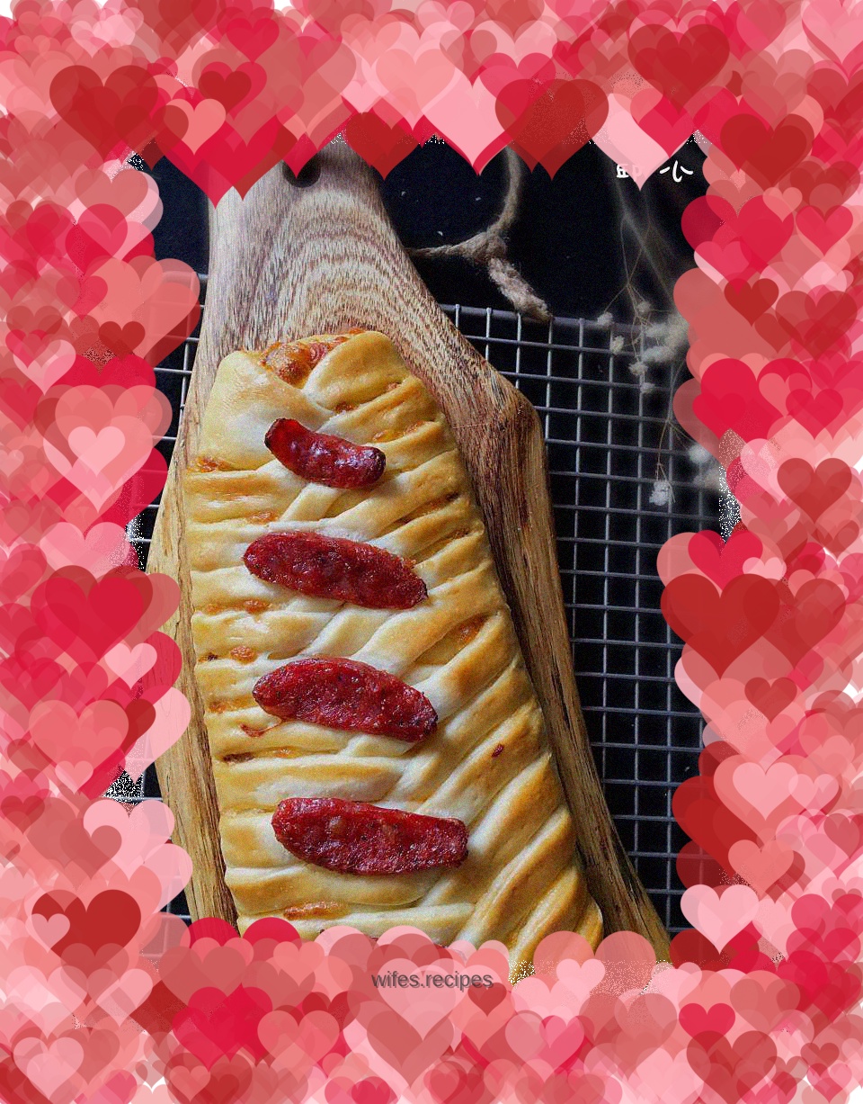 Tomato Meat Sauce Pizza Box