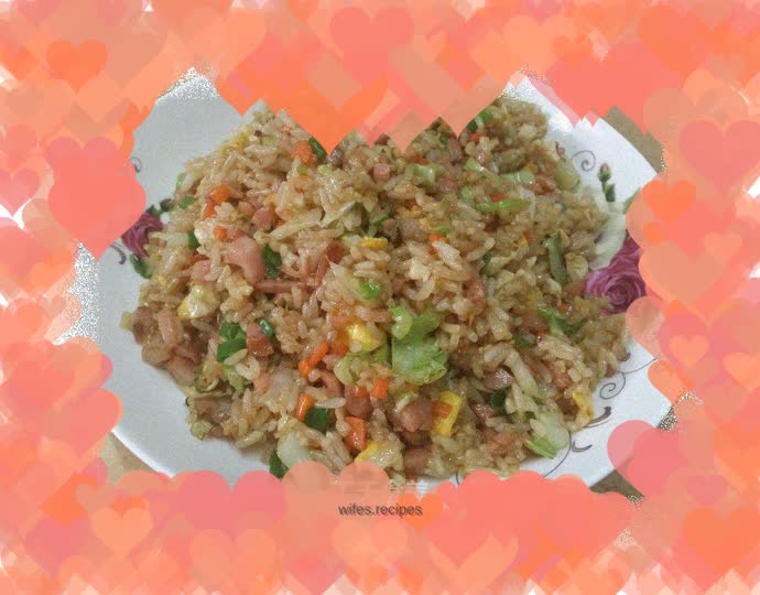 Jinsha Fried Rice