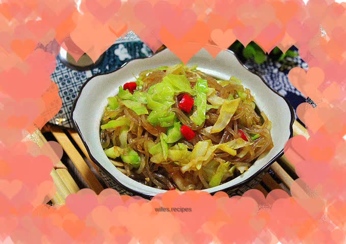 [Fans of cabbage] Love fans love cabbage