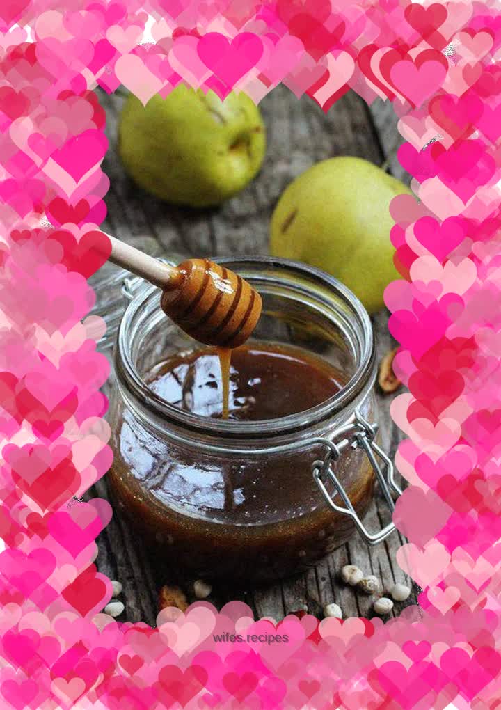 Moisten the lungs and relieve cough--Homemade Qiuli paste