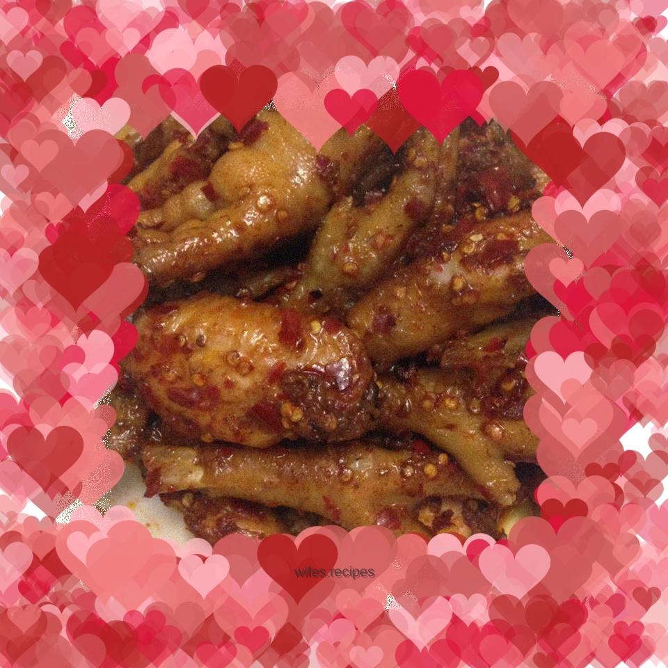 Spicy Chicken Wings