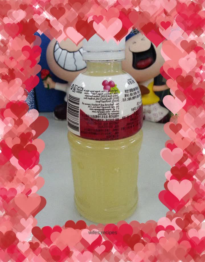Sweet and sour----lemon honey water