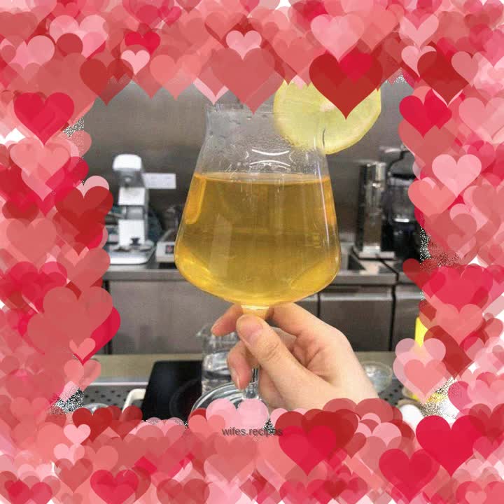 How to lose fat quickly-Lotus Leaf Lemon Oolong Tea