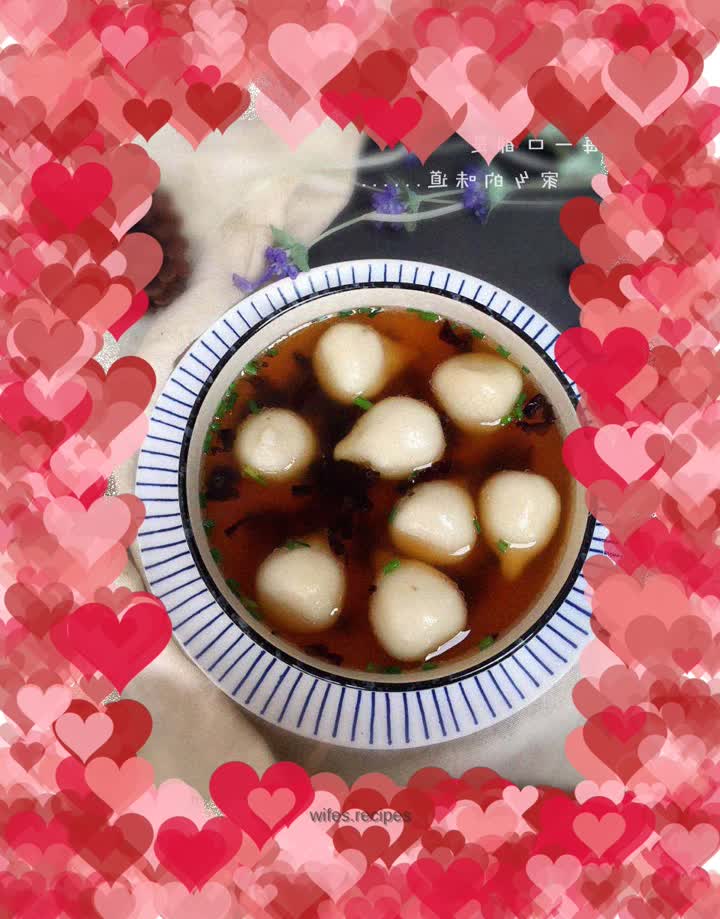 Family Taste-Grandma Rice Balls