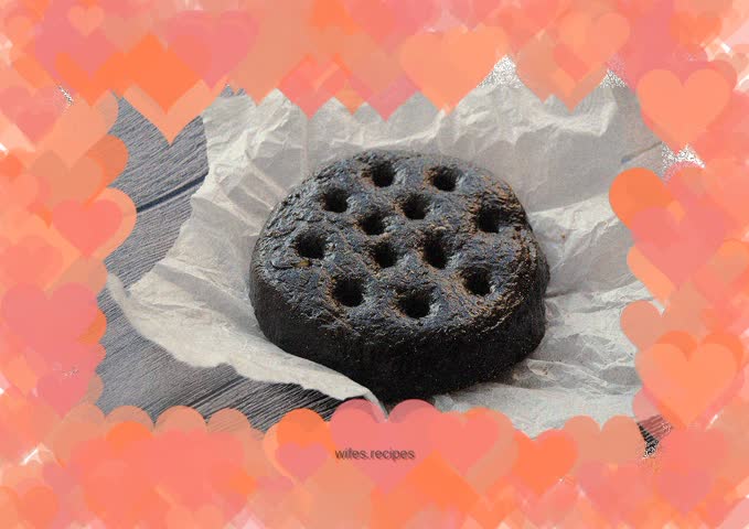 Briquettes Pancake