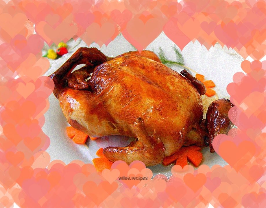 Orleans Grilled Chicken