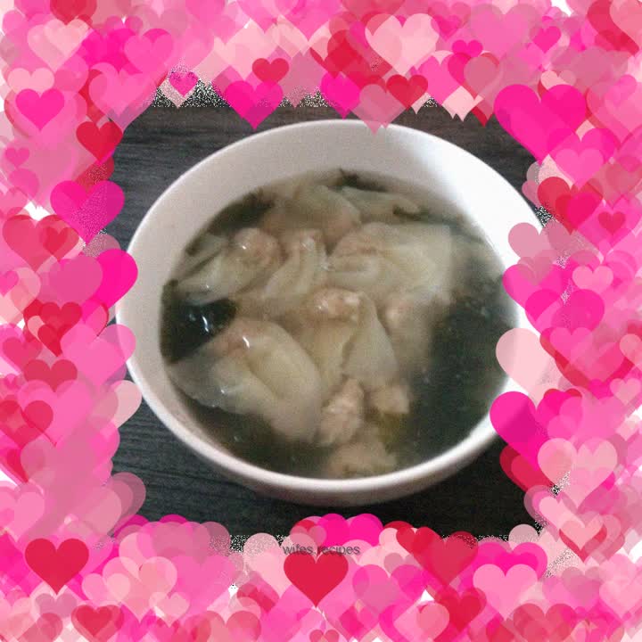 Seaweed Little Chaos