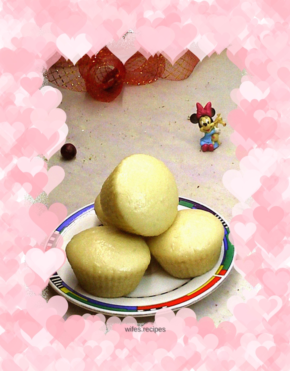 Fermented rice dumplings