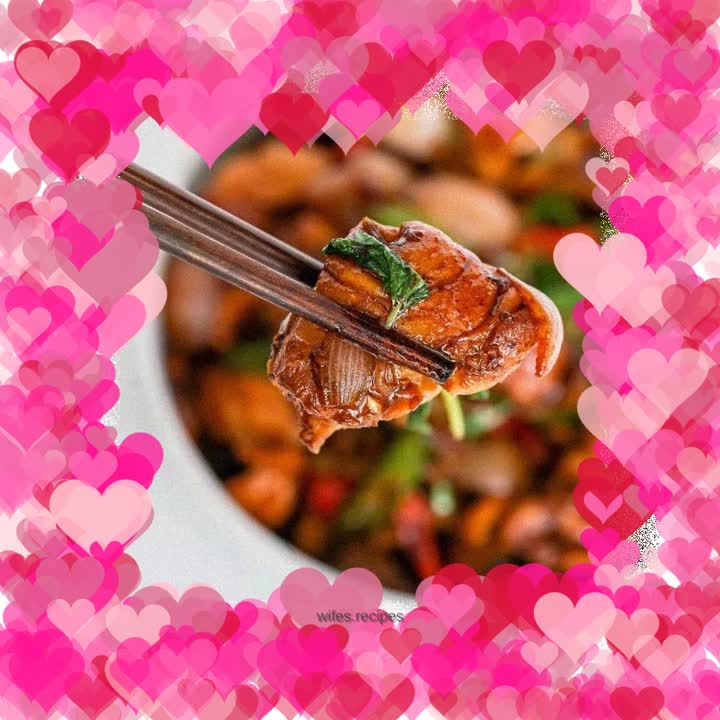 Homemade Three Cup Chicken