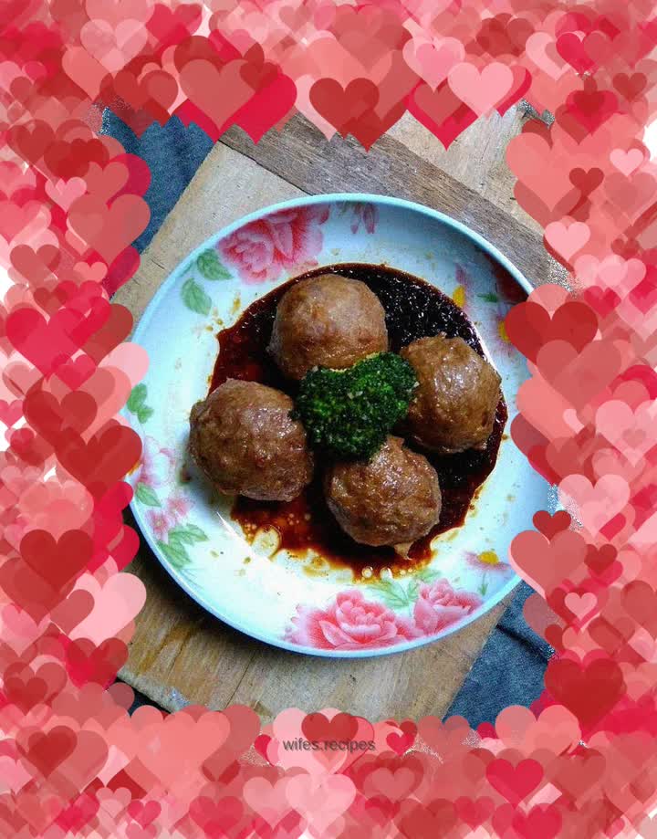 [Tuanyuanyuan--Sixi Meatballs] Eat beef balls in a different way