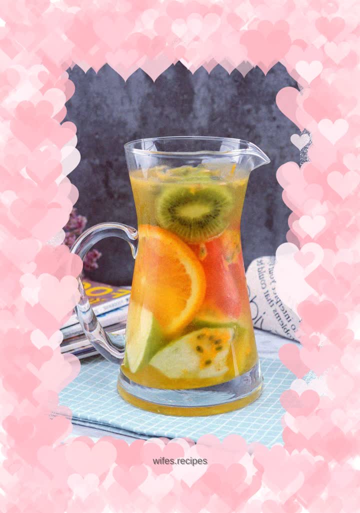 The most powerful hydrating and nourishing fruit tea on earth