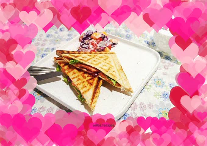 Kuaishou Breakfast Sandwich