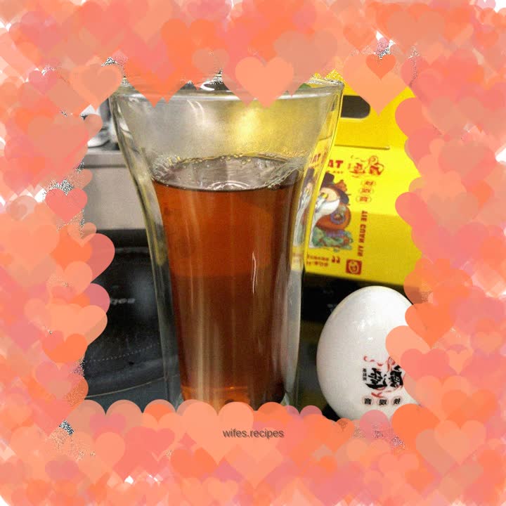 The most suitable way to lose weight for lazy people-Oolong tea with tangerine peel and cassia seeds