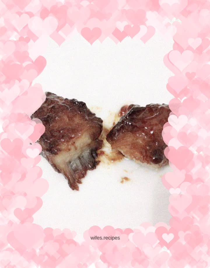 Secret Barbecued Pork