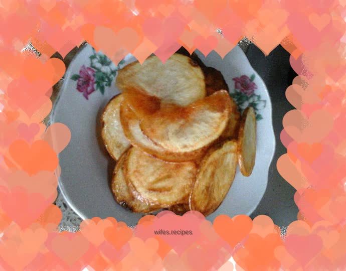 Golden Crispy Potato