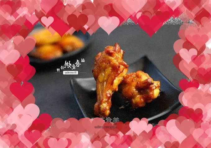 Honey seasoning powder