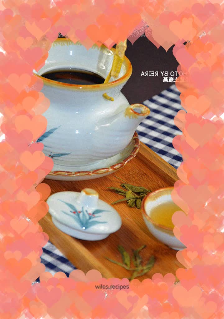 The ultimate health-preserving product, Matsutake Doubase Steam