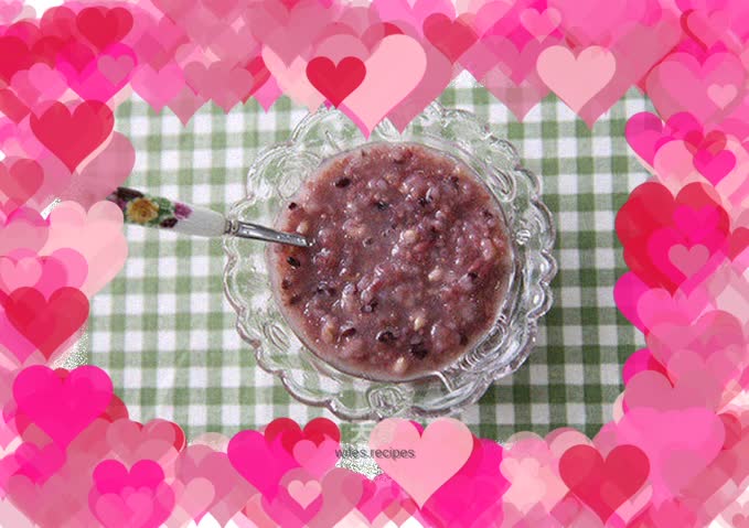 Whole grains | Five rice porridge to nourish qi and stomach