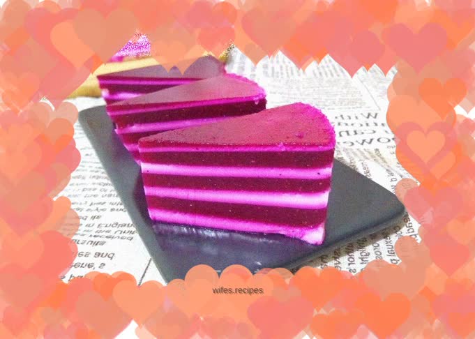 Dragon Fruit and Coconut Milk Melaleuca