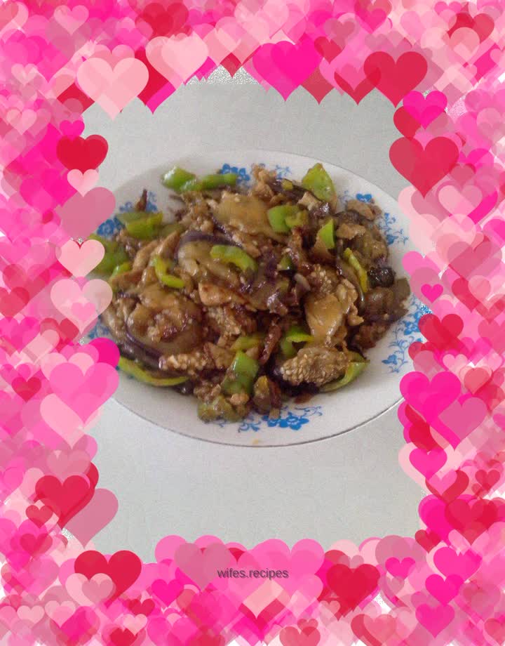 Flavored Grilled Eggplant