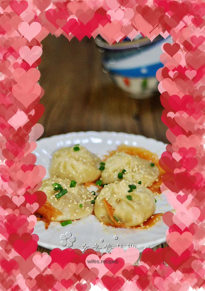 Secret decoction and soup dumplings