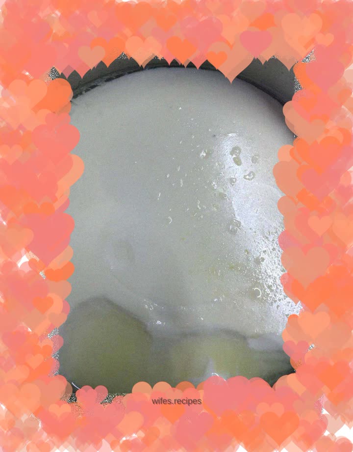 Milk powder homemade yogurt