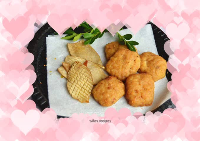 Golden Chicken Nuggets