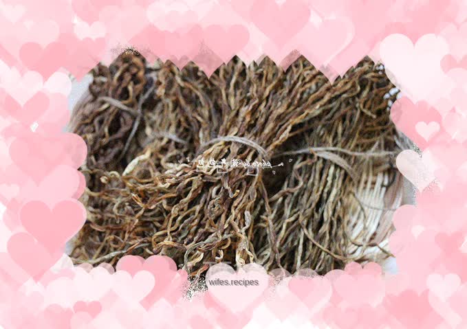 Autumn and winter are here, it’s time to stock up on [dried beans]