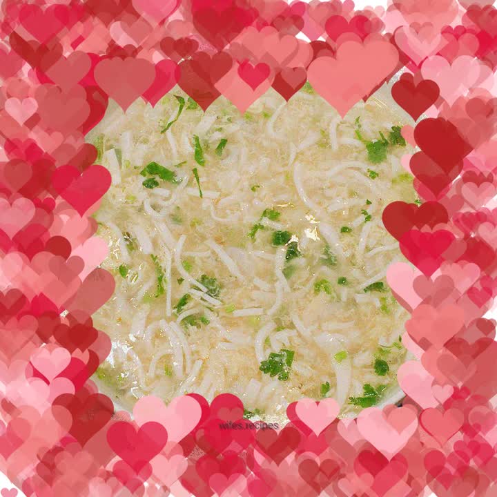 White jade jade soup