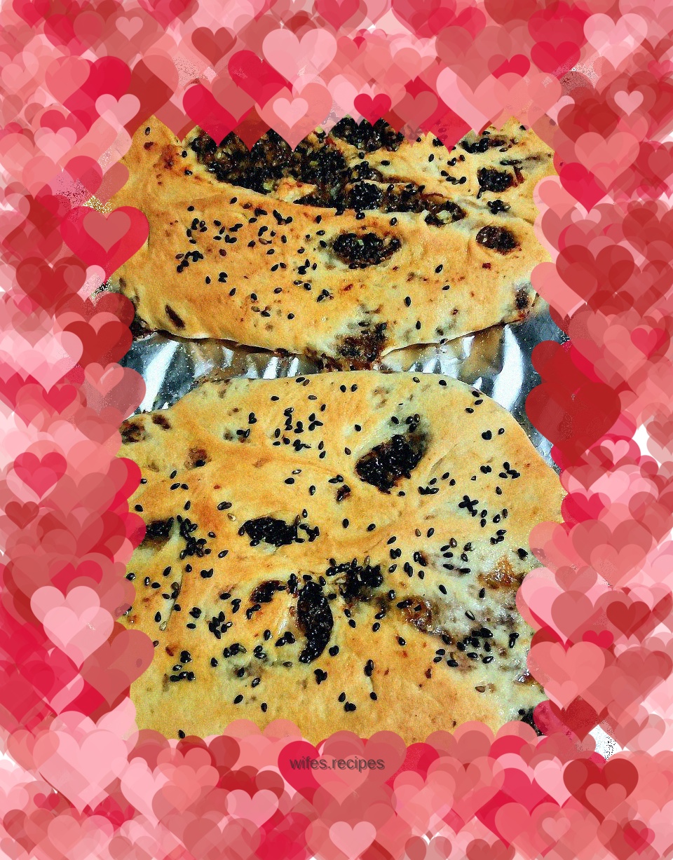 Dried plums, vegetables, fresh meat and hotpot