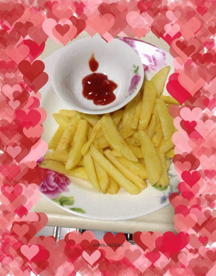 French fries