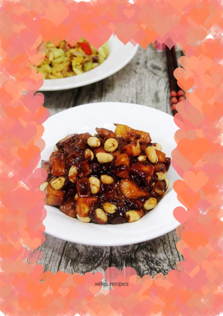 【Shanghai】Fried Meat Sauce