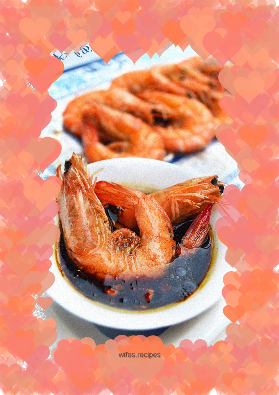 【Garlic Brine Shrimp】