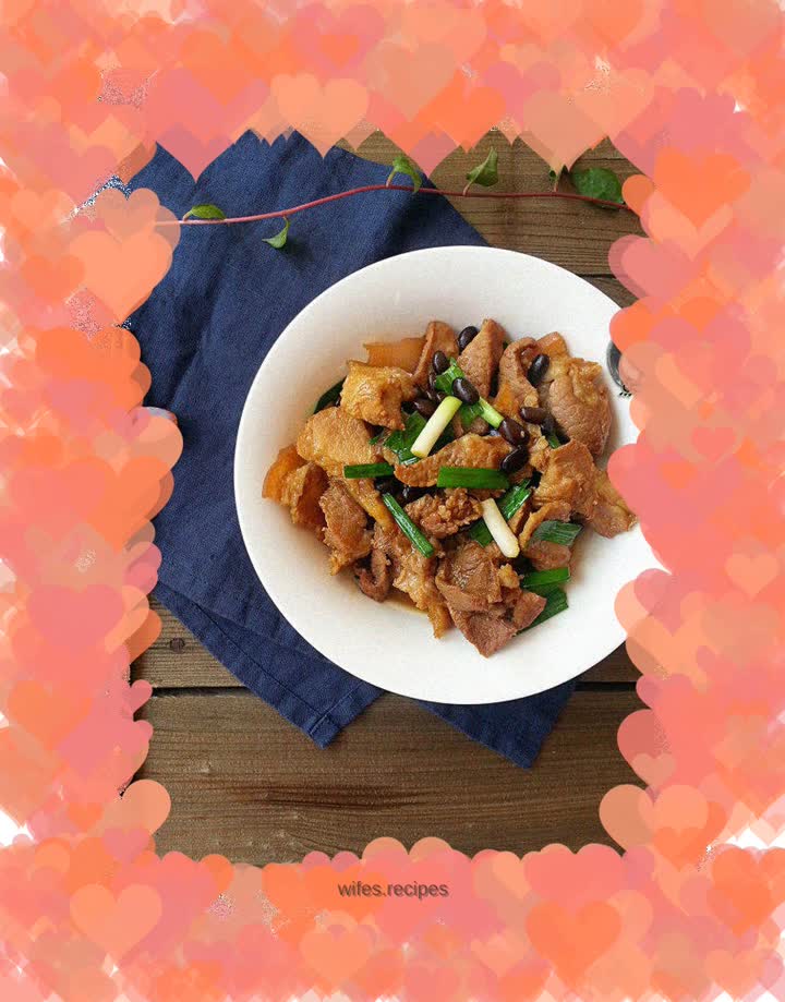 [Southern Fujian] Braised bacon