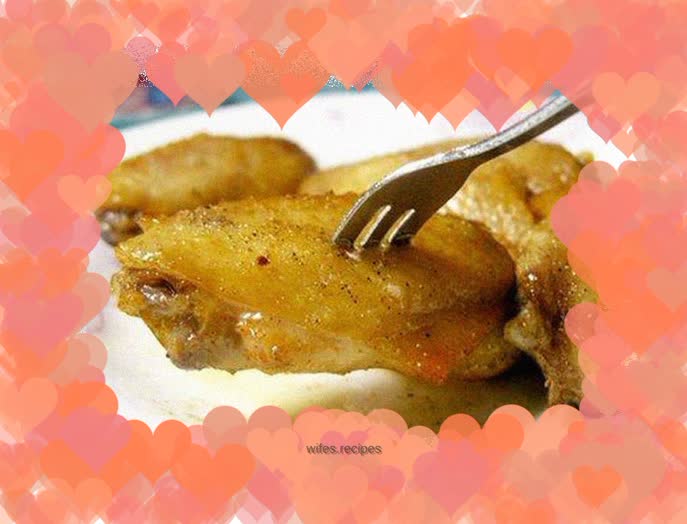 Novices can also DIY delicious grilled wings