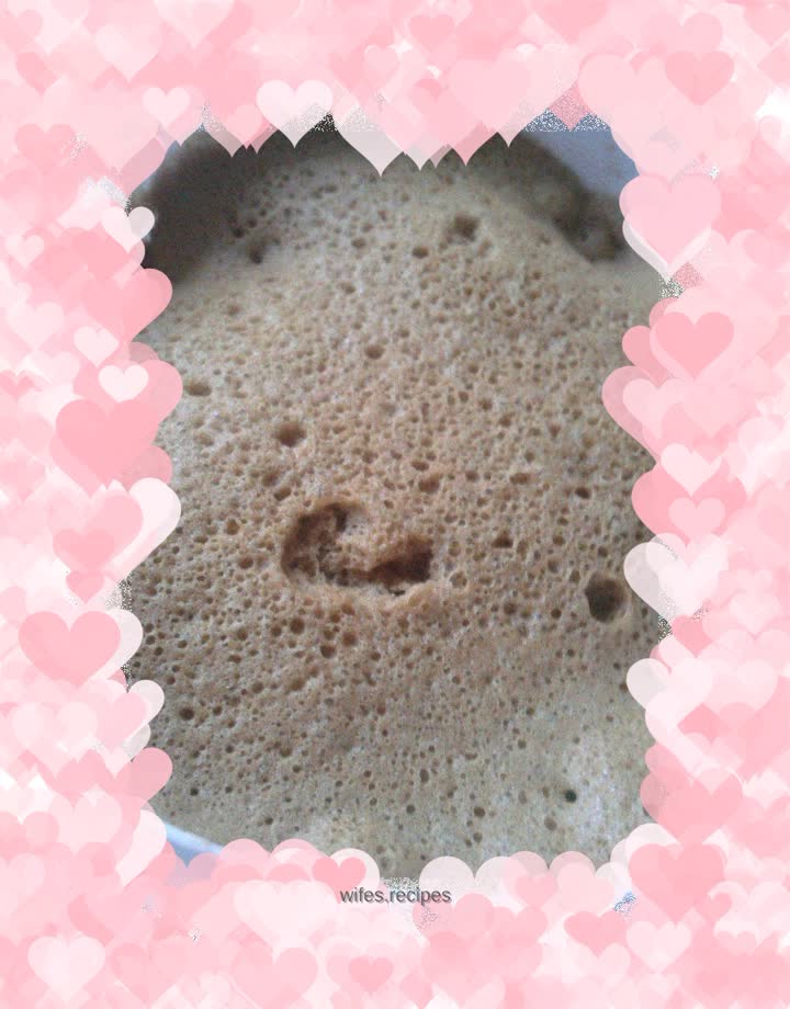 Microwave chocolate cake