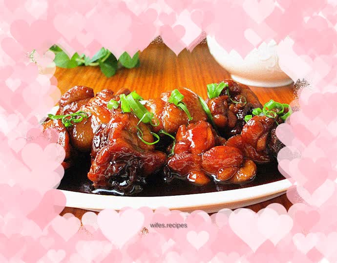 Brewed Chicken Nuggets