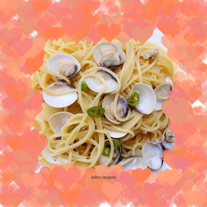 Clam Pasta