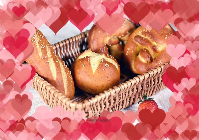 Depu Baking Laboratory-Alkaline Bread