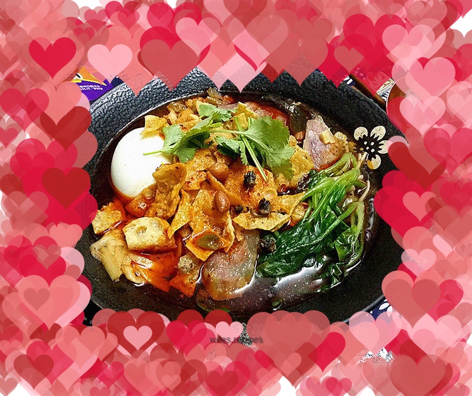 Liuzhou snail noodles