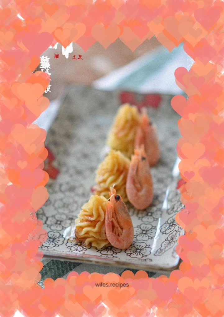 Mustard Mashed Potato Salad